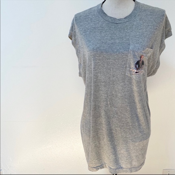 Vintage Chuck Norris 1981 Graphic Muscle Tank - Picture 4 of 8